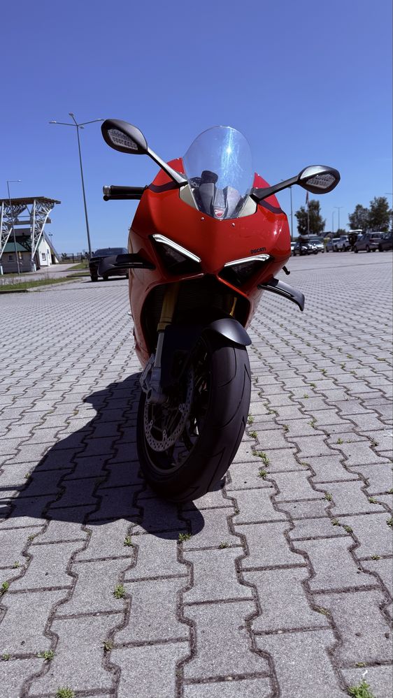 Ducati Panigale V4S 2022