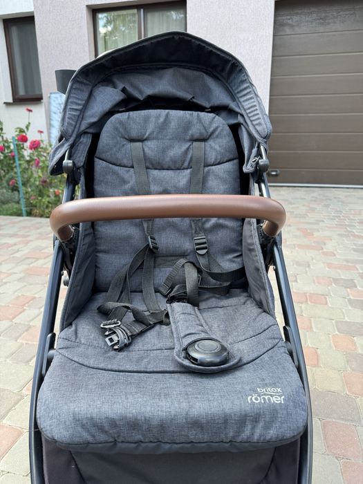 Коляска Britax Romer B-Agile R