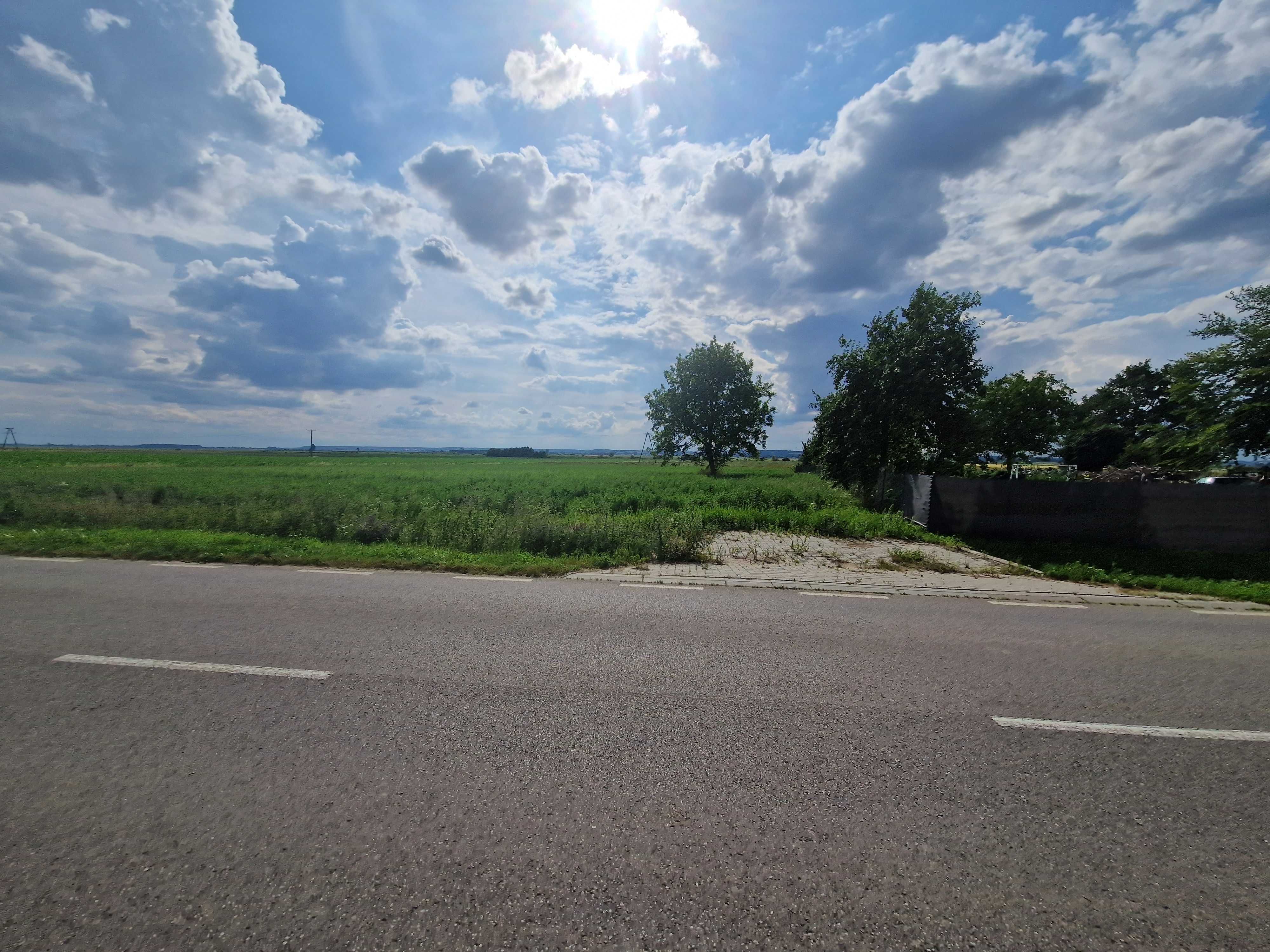 Działka na sprzedaż Kwidzyn Podzamcze