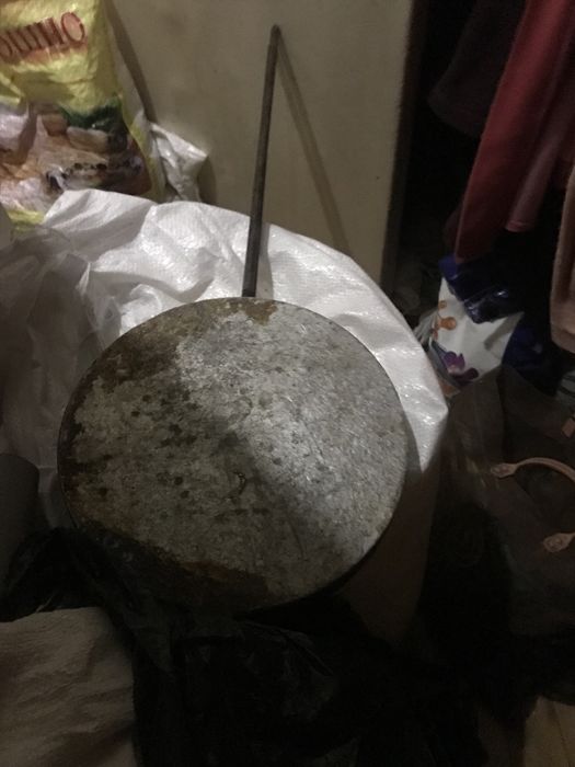 Чавунна вафельниця