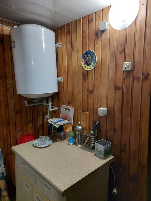 Сауна,  баня в Охтирці