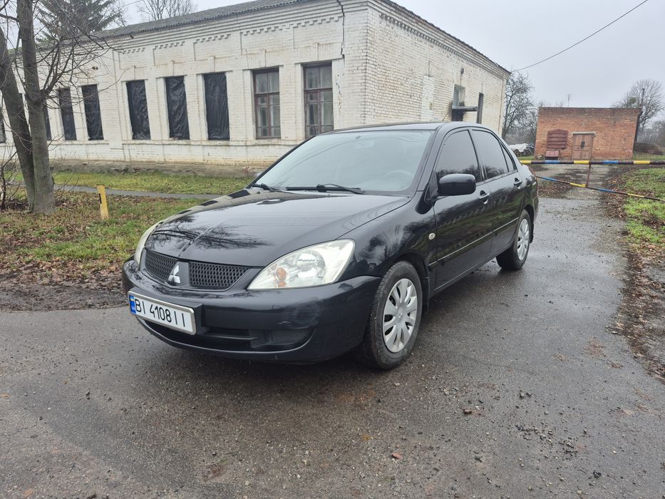 Mitsubishi Lancer 9 1.6