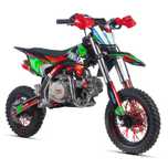 Pitbike 110 Asix e-start 14/12 mini cross