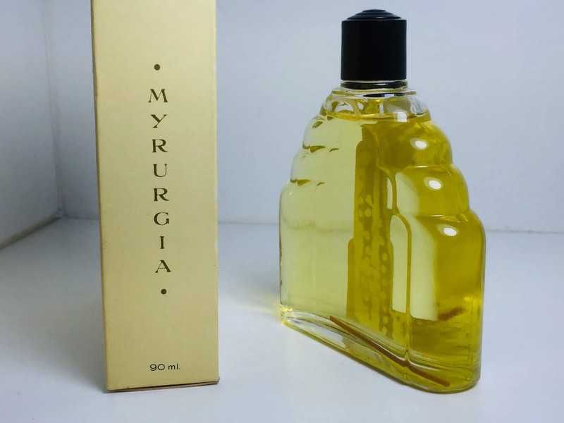 Maderas de Oriente Myrurgia 90 ml. Vintage