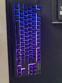 STEELSERIES Apex 3 TKL klawiatura gamingowa