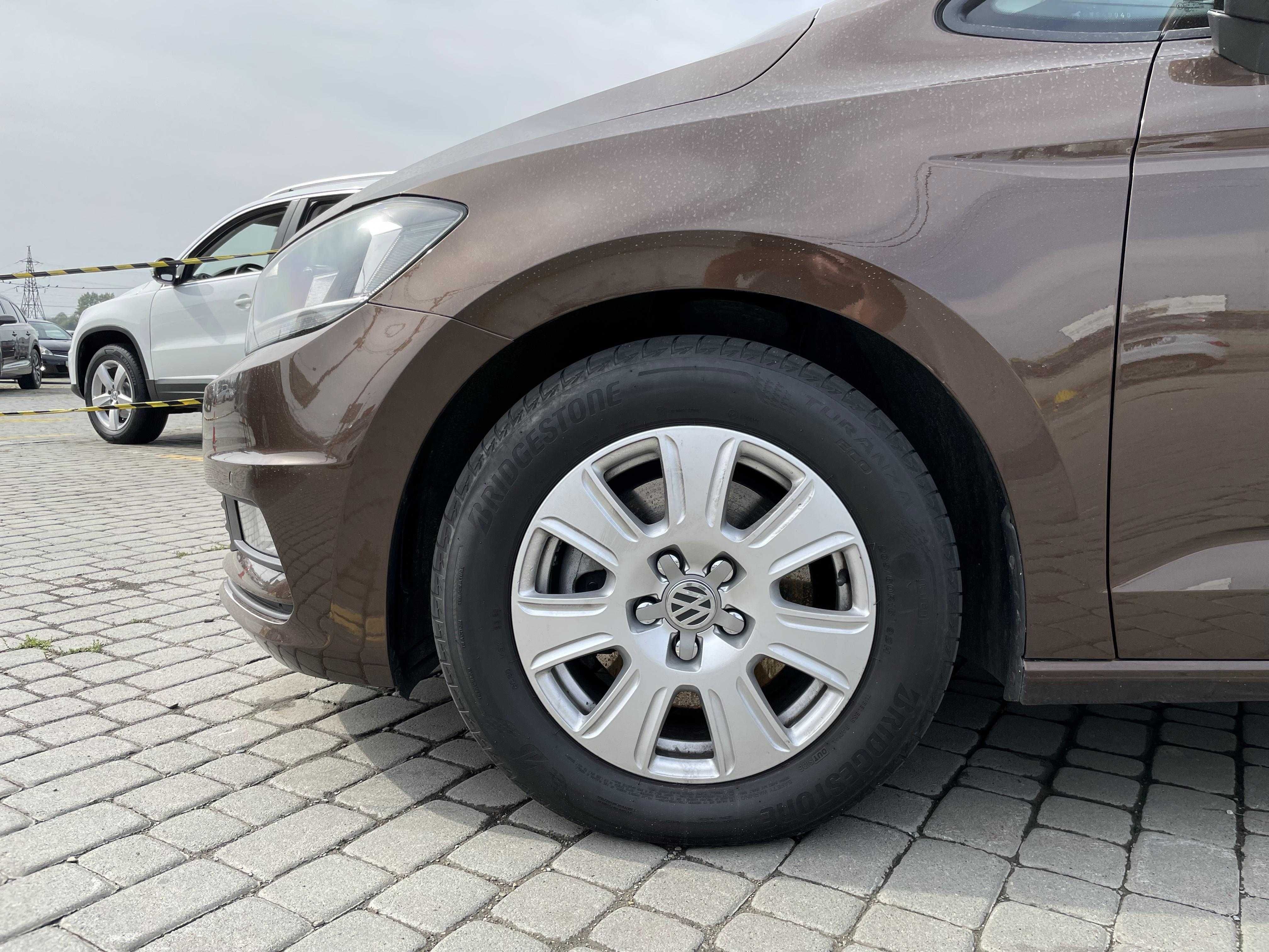Диски кованые VW 16 5x112 - 4шт. - R 16 VW Passat TIGUAN TOURAN