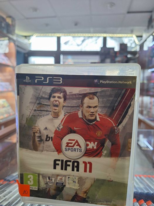 Fifa 11 PS3, CentrumGrania