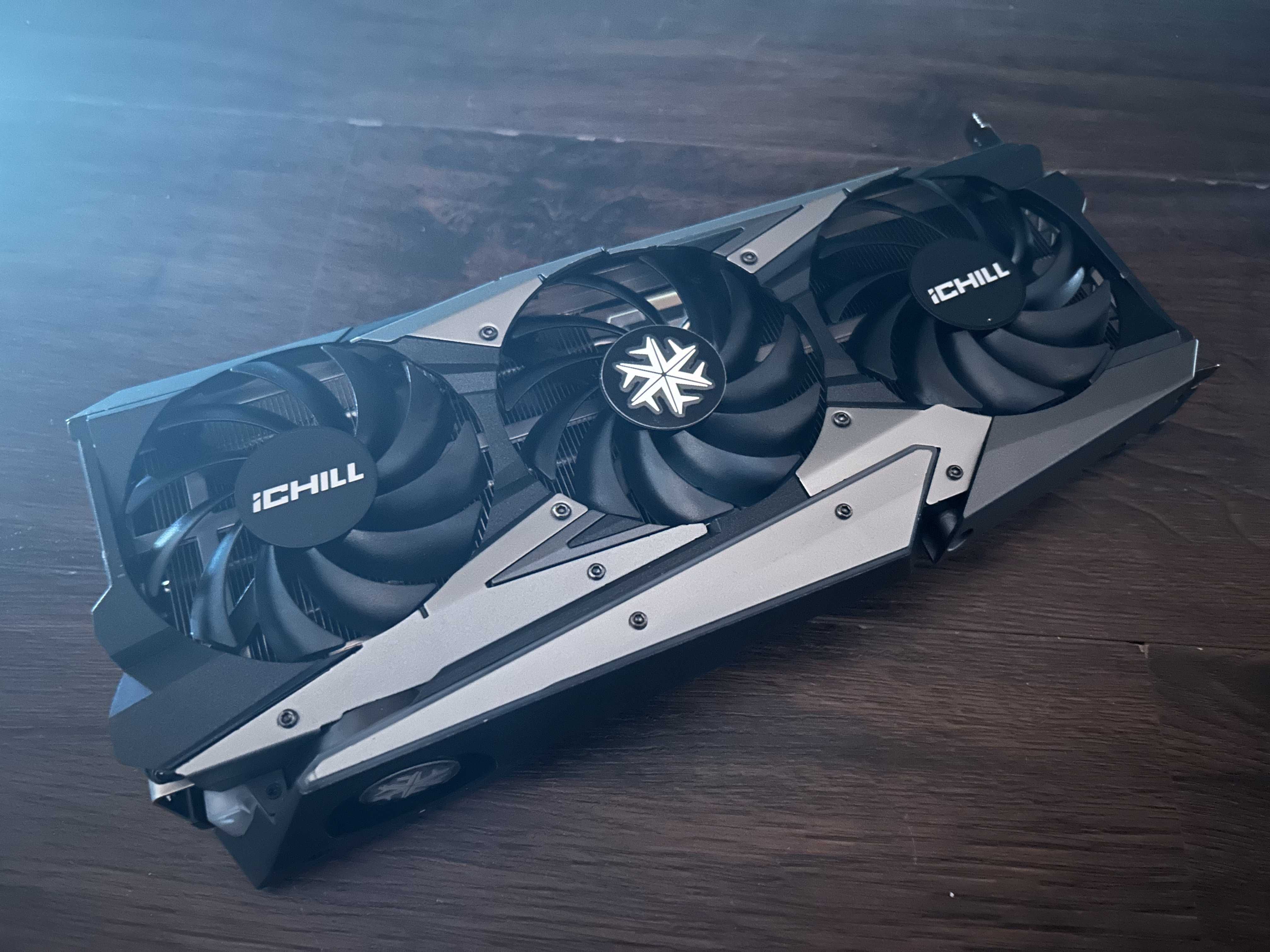 Гарантія! Ігрова відеокарта NVIDIA GeForce RTX 3090 24GB GDDR6X