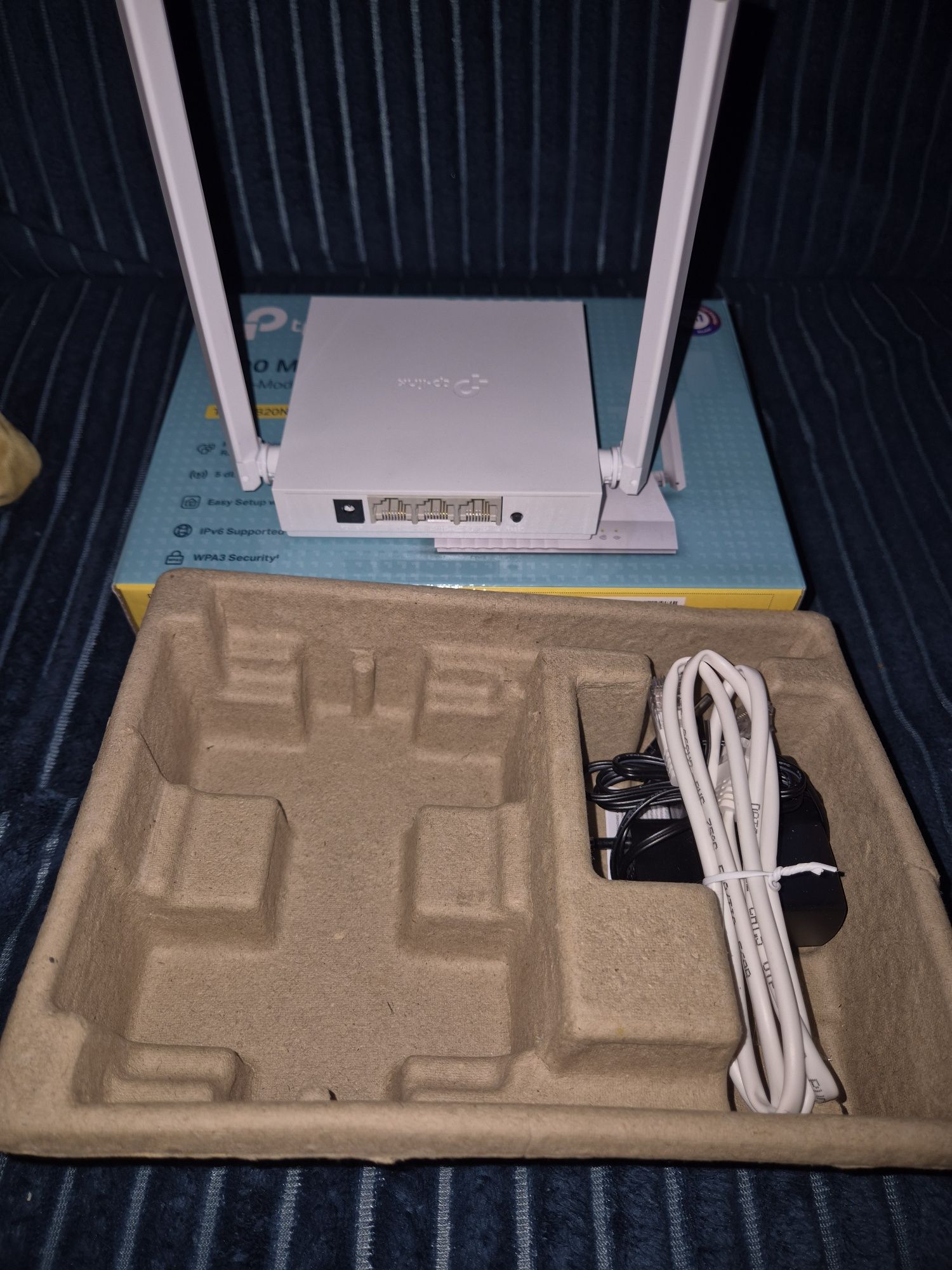 Router TP link TL-WR820N