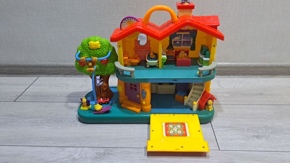 Заміський будиночок Kiddieland,