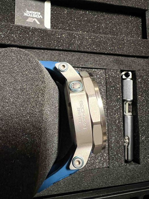 Zegarek VOSTOK EUROPE PX84/620H658 VEareONE limitowana edycja NOWY