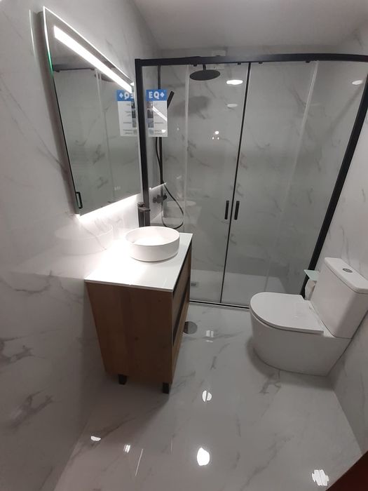 Remodelações gerais