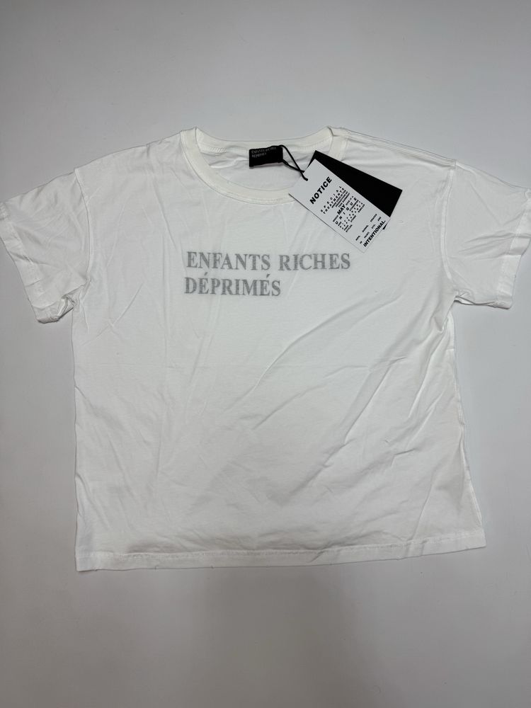Футболка Enfants Riches Deprimes Inside Out M L vetements cropped
