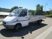 Mercedes Sprinter 413 bliżniak