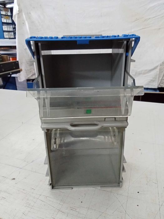 Vendo caixas organizadoras de stock da TWIN BIN