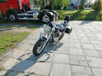 Motocykl Suzuki marauder