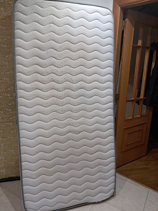 Colchão de solteiro