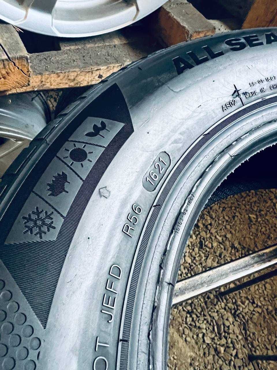 Шини Резина Всесезонні 21Рік 185 65 15 Imperial All Season Driver 2шт