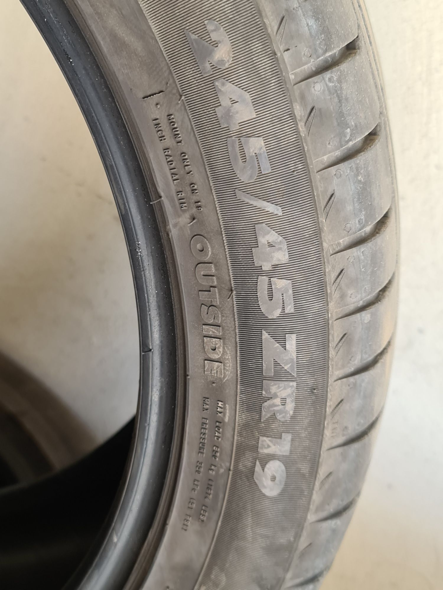 Nokian Tyres z19