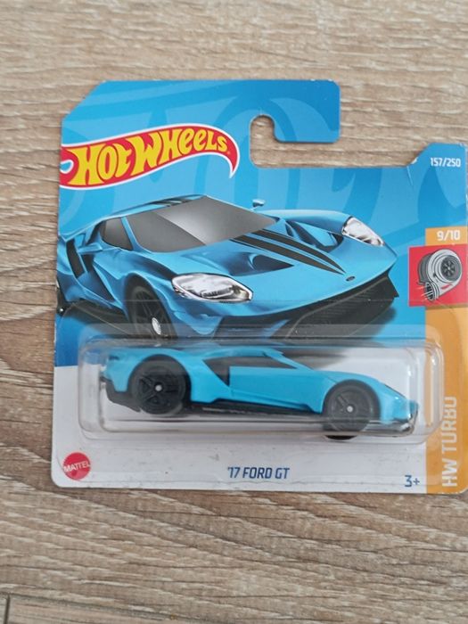 Miniaturas - Hot Whells 1/64