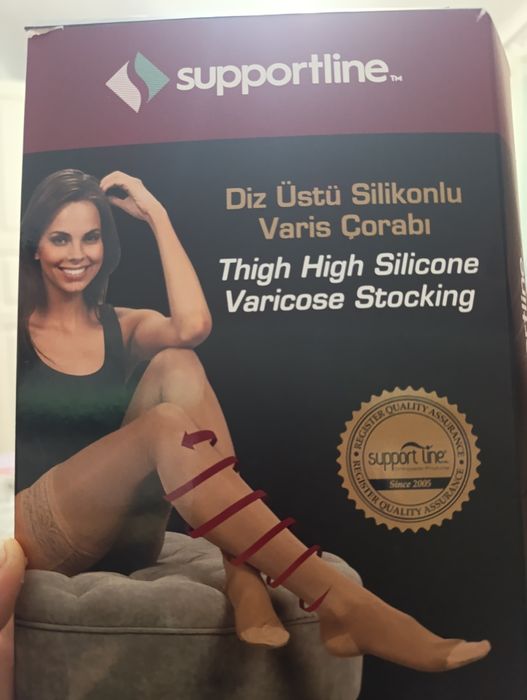 Компресійни панчохи