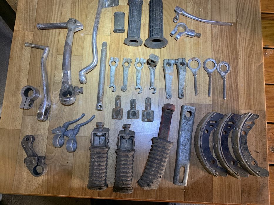 Запчасти Иж планета юпитер