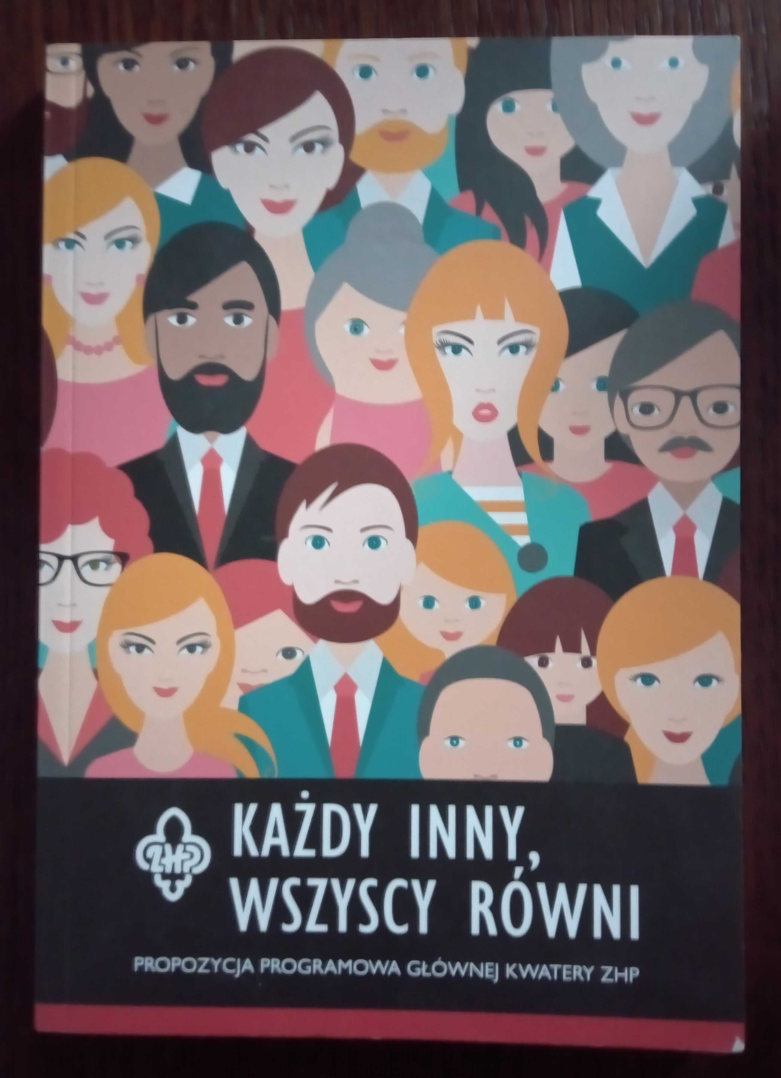 Każdy inny, wszyscy równi