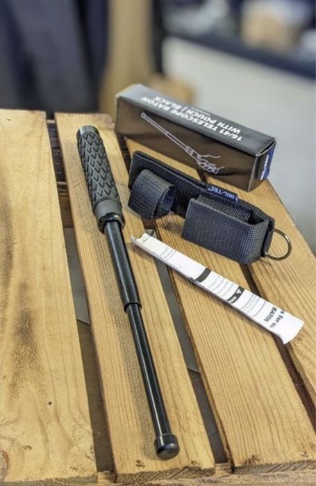 Палиці 41см; 53см; 65см, телескопка Mil-tec Німеччина