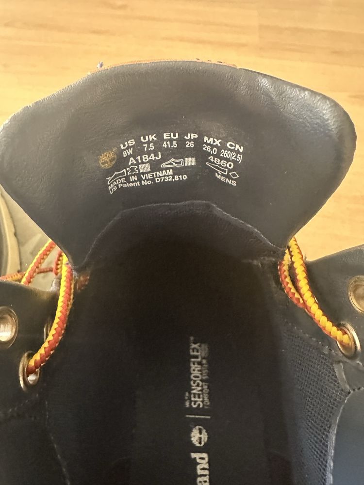 Botas Timberland
