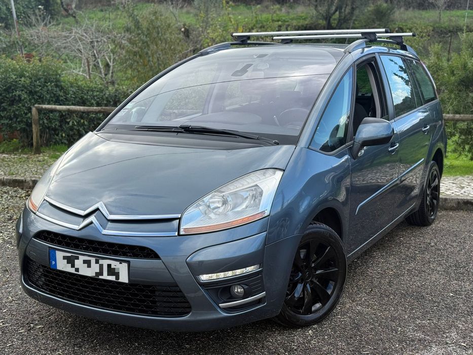 Citroen C4 Grand Picasso 2012 (Automática) 1.6 HDi