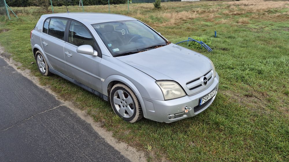 Opel signum 2.2 diesel