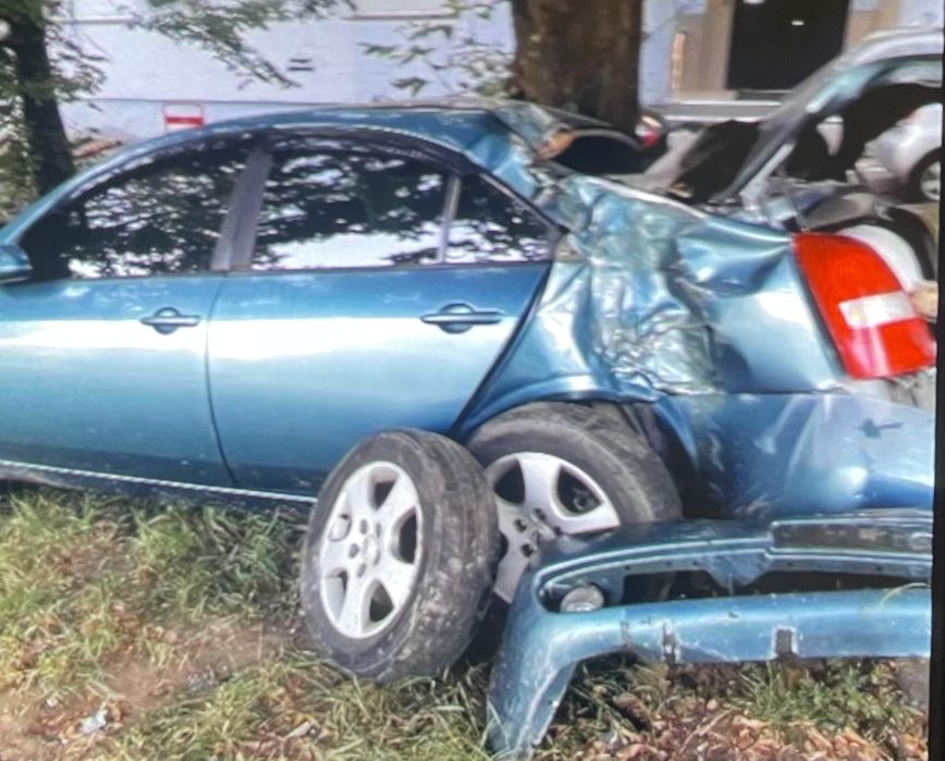 Nissan primera p12 по запчастинах