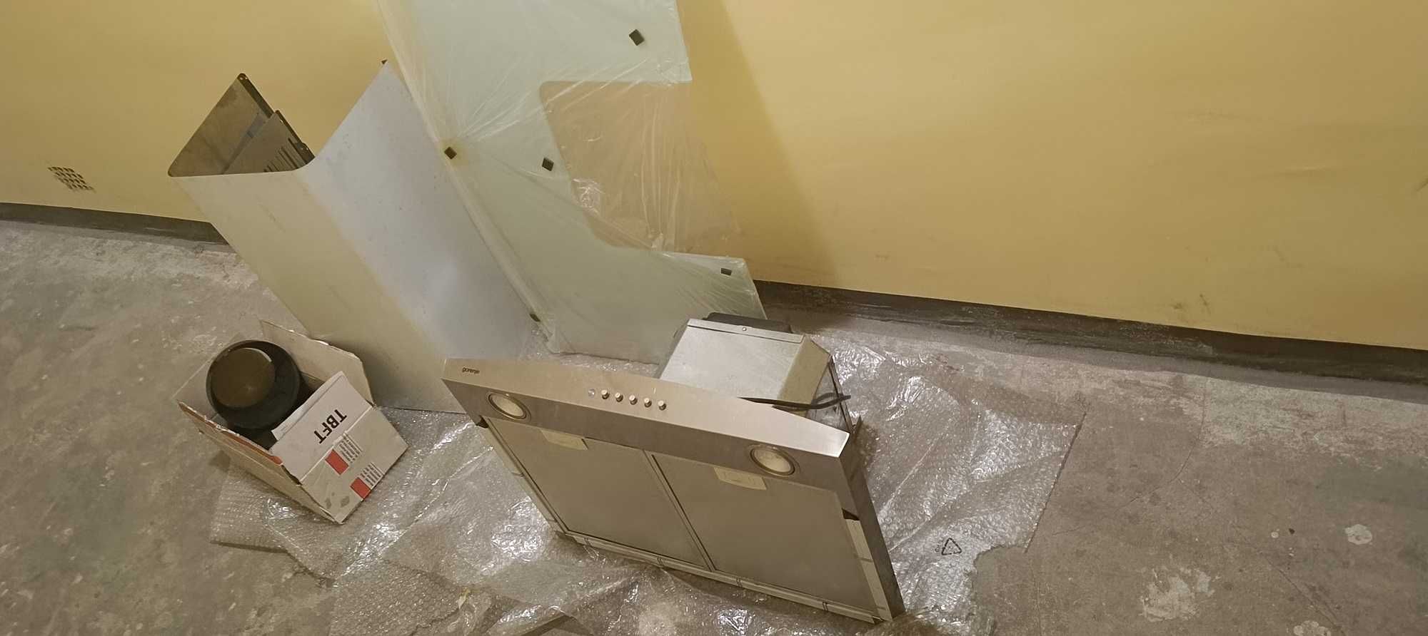 Sprzedam okap GORENJE DKG 9335 E