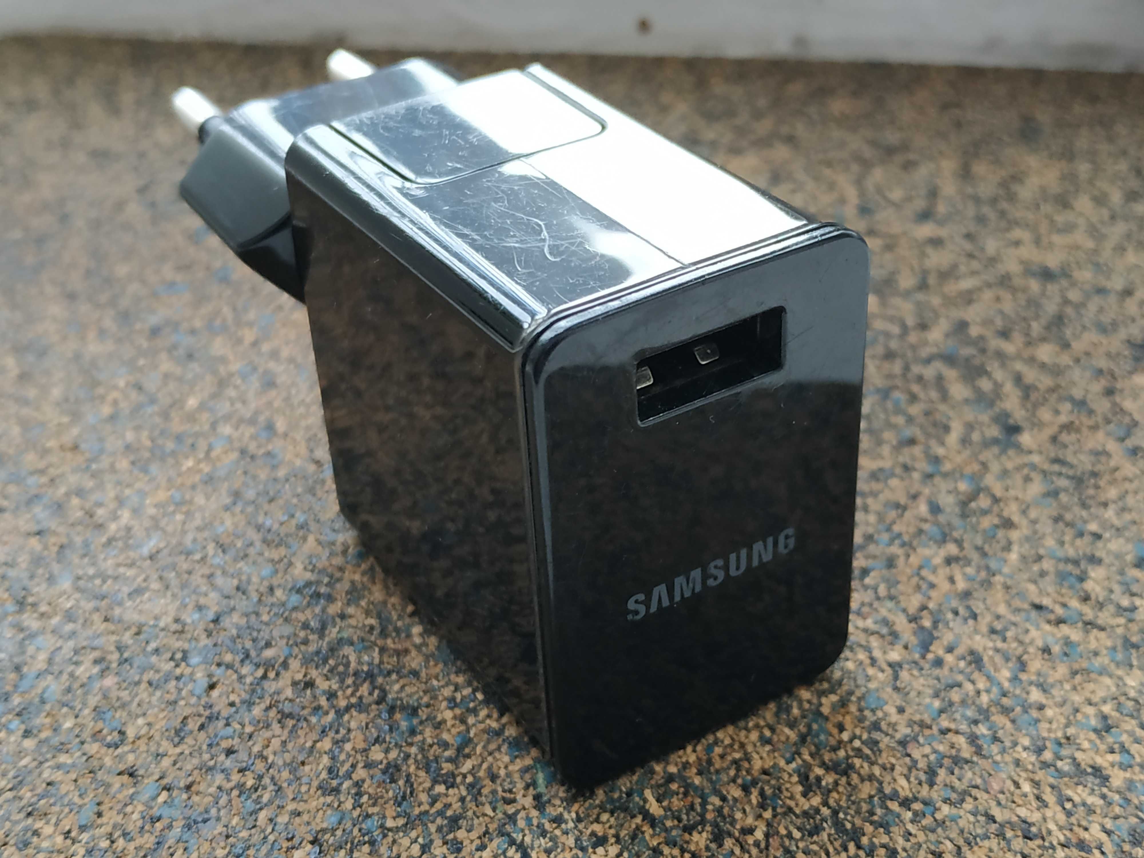 USB зарядка Samsung ETA-P11JBE 5V 2A для планшета GT-P6200 Galaxy Tab