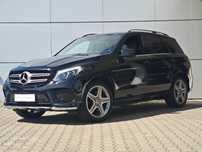 Mercedes-Benz GLE Mercedes-Benz GLE 4-matic, Fv marza