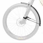 Błotnik rowerowy przedni SKS Infinity Universal Mudguard 75mm czarny