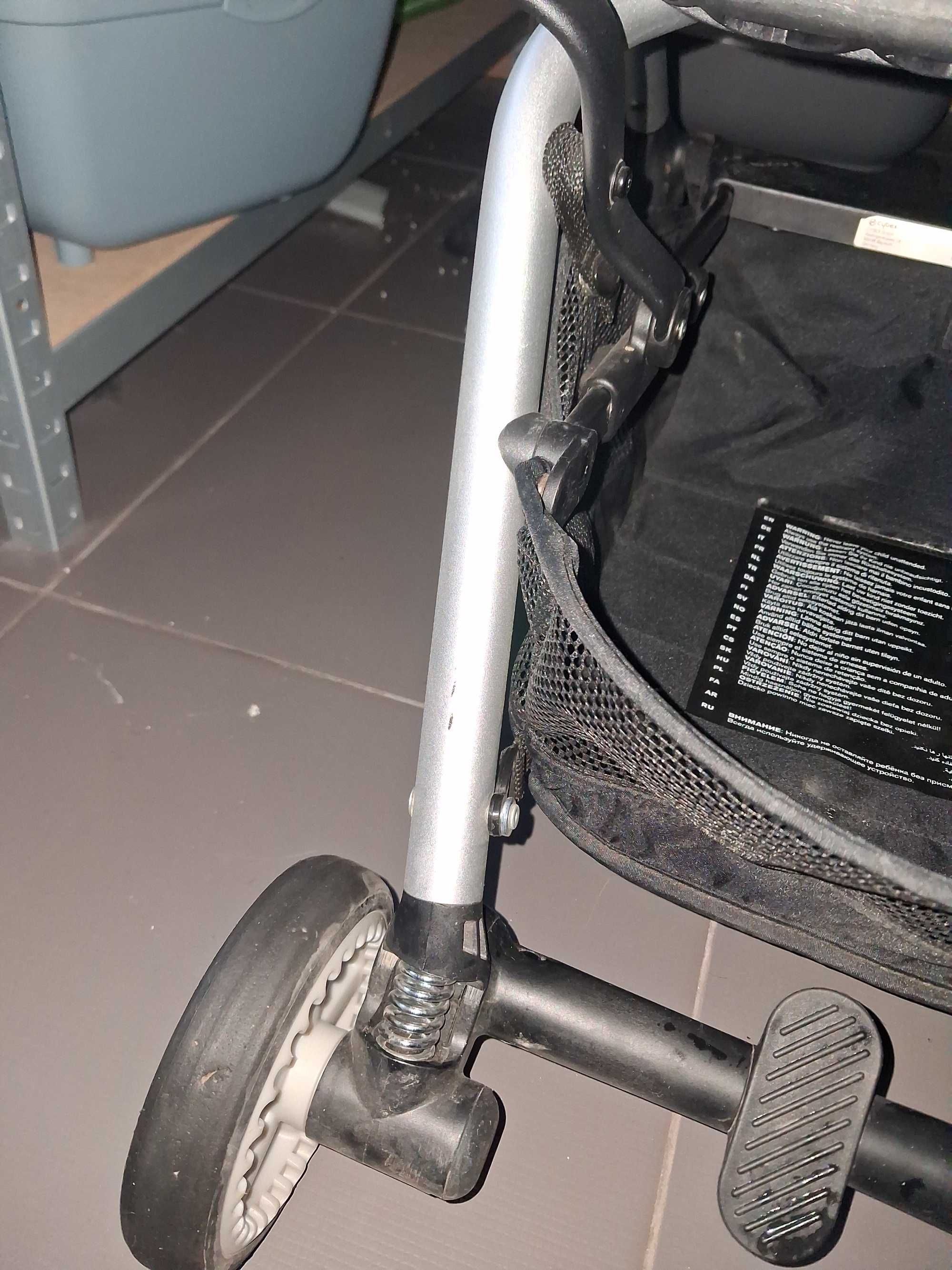 Wózek spacerowy Cybex Eezy S twist