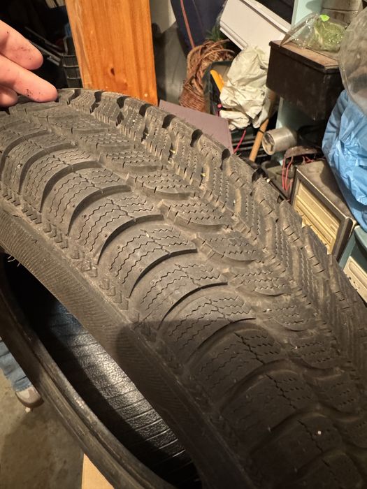 4x Opony Zimowe Dębica Frigo 188 80 R13 0324