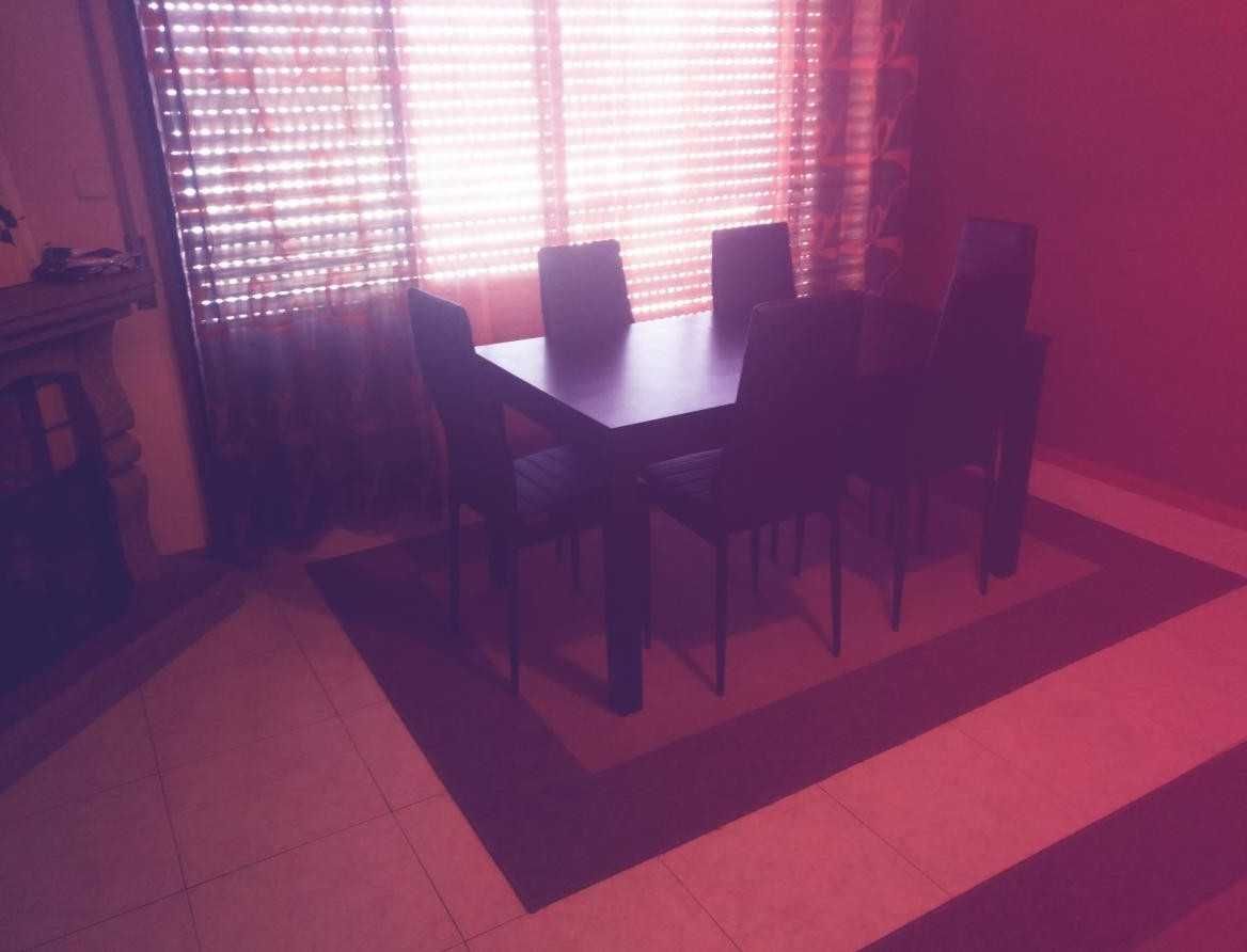 Quarto em apartamento T2 mobilado. Vila do Conde
