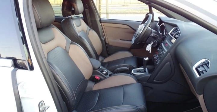 Citroen DS4 2014 1,6