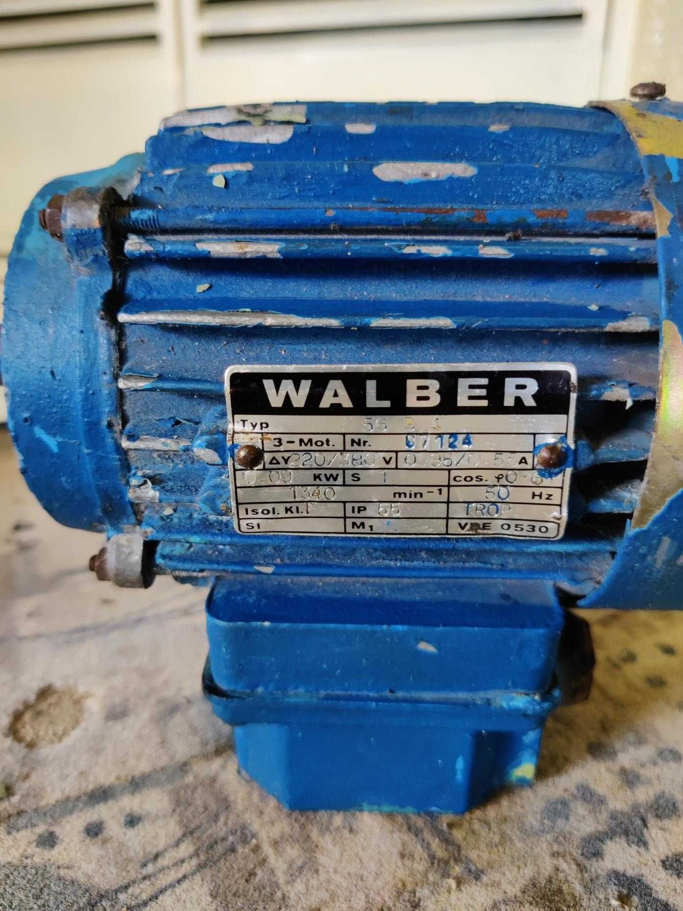 Motor Industrial, Walber, 50 HZ