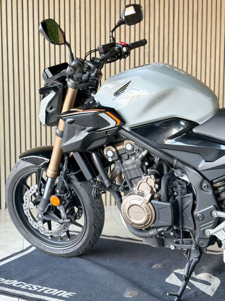 Honda CB500F 35Kw