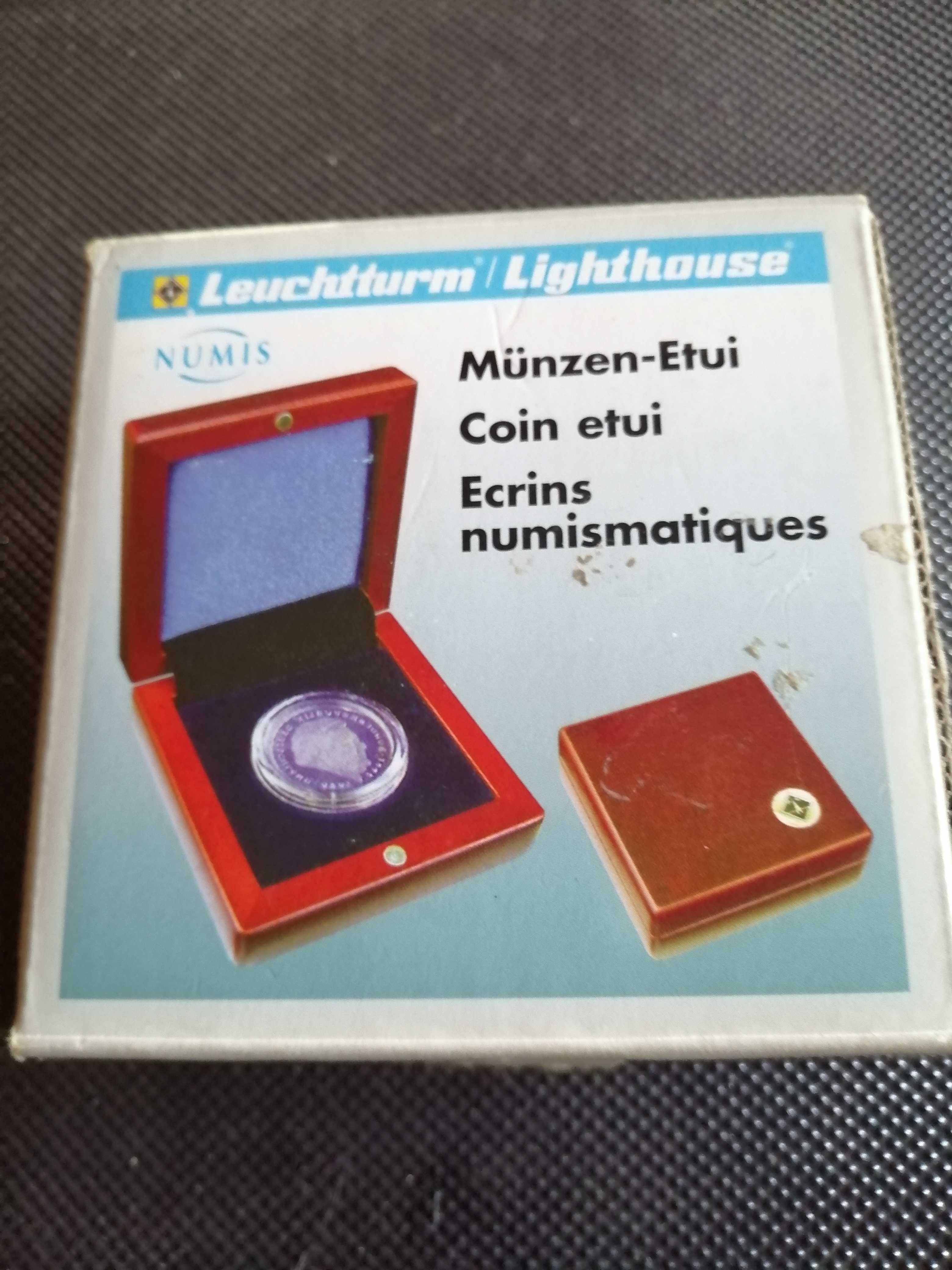 Moneta odwrotka pstrąg rarytas