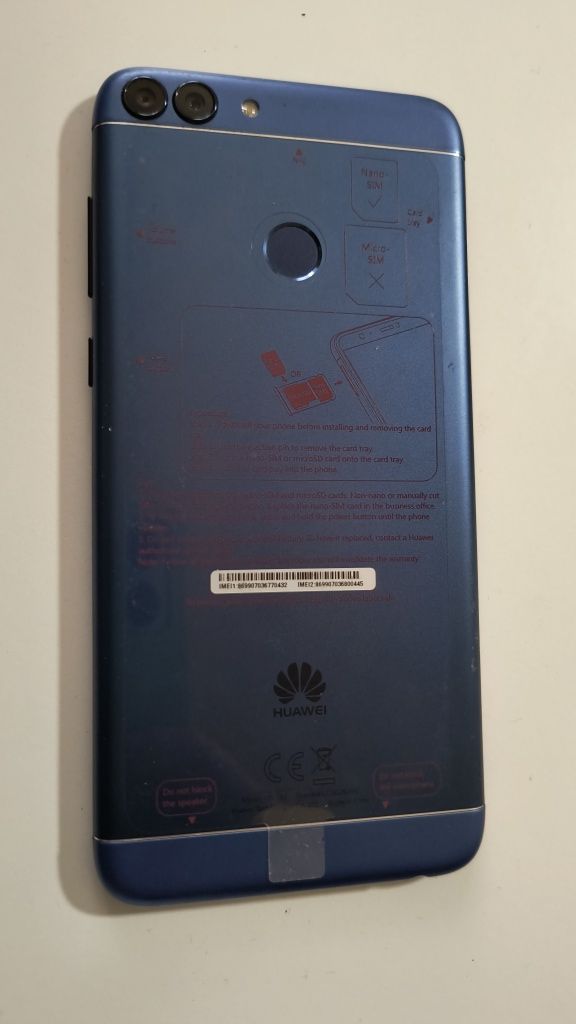 Telefon, smartfon Huawei p smart