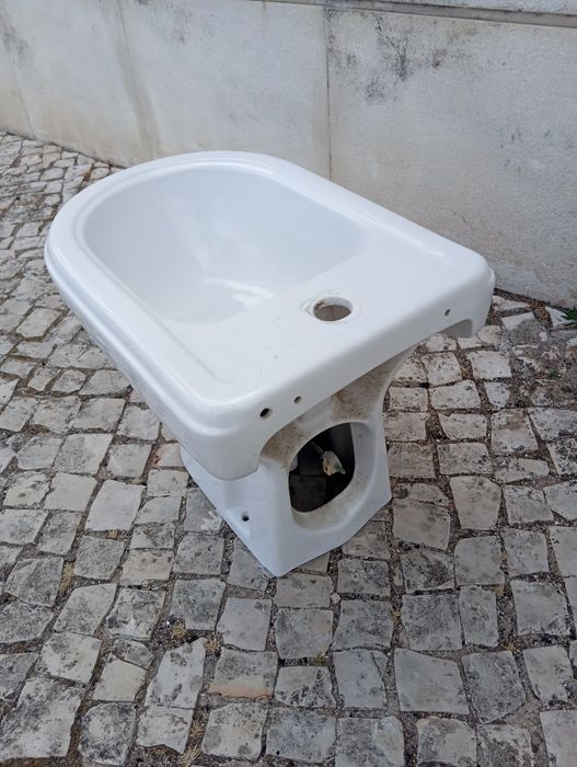 Vendo base de duche ou bidé conforme as fotografias