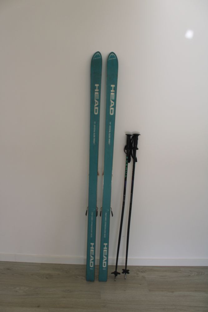 Skis Head Vantage