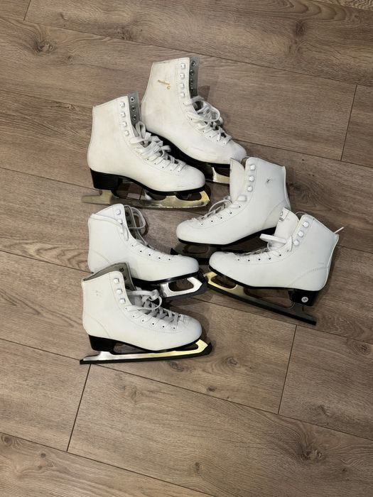 Ковзани, р.36,37,38