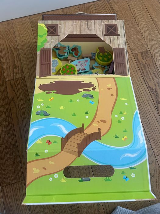 Wesoła Farma- Trefl