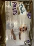 Dada pants 4 wymienie  za czekolade