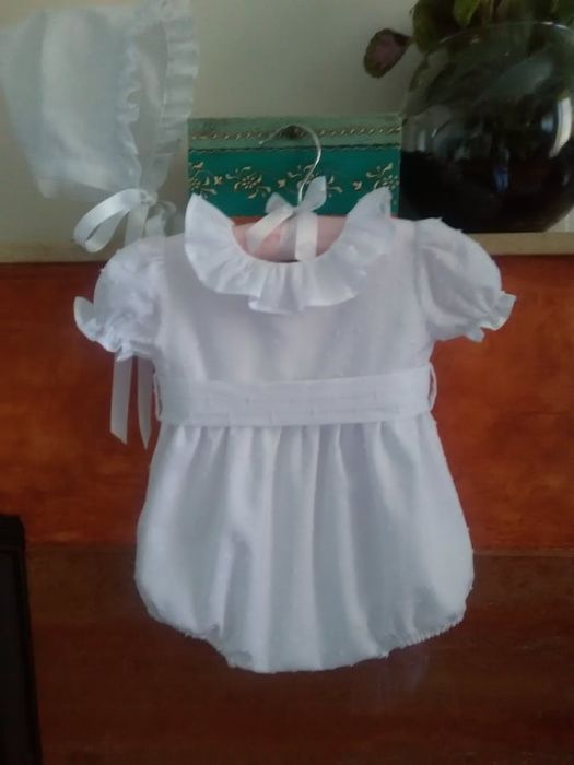 Bébé - Primeira Roupa